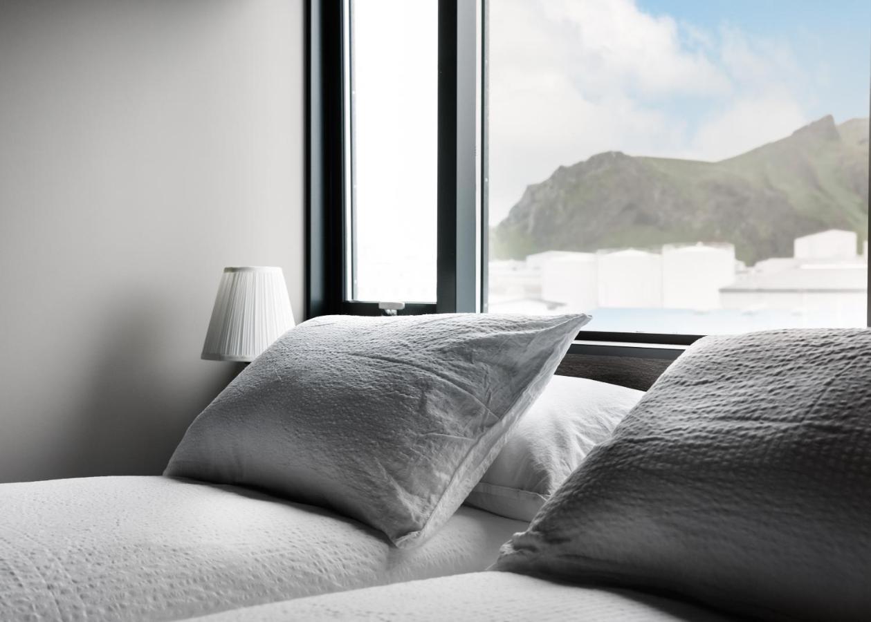 Pier Apartments Vestmannaeyjar Exterior foto